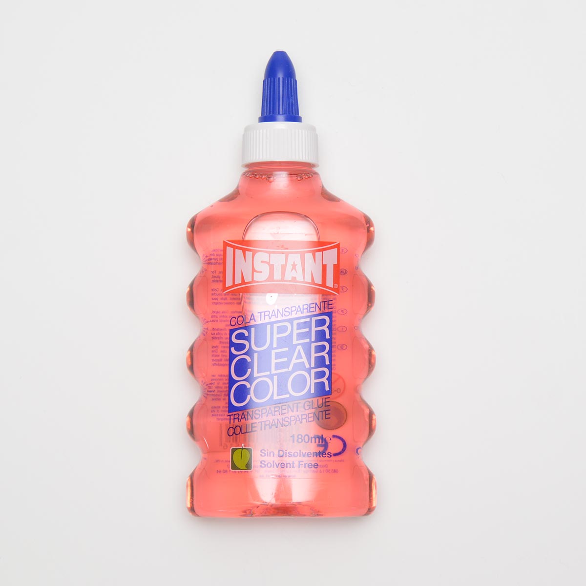 Super Clear Color Glue Slime PVA Lim